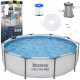 Каркасний басейн Bestway 56408 305x76см МОДЕЛЬ СЕЗОНУ 2026