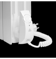 Heatpol HE 900W тен кутовий, білий