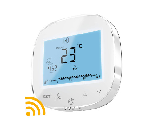 Контролер HMI VOLCANO HY Wi-Fi (1-4-2801-0158)