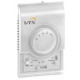 Тепловентилятор Volcano VR Mini AC + панель керування