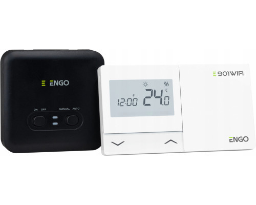 Бездротовий інтернет-програматор ENGO E901 Wi-Fi
