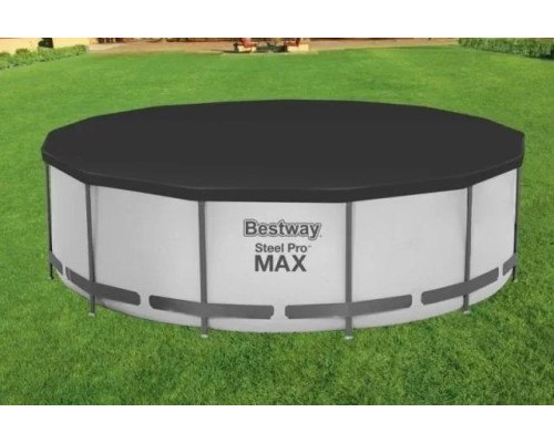 Накриття на каркасний басейн Bestway 58036 305см