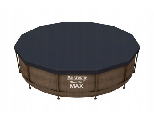 Накриття на каркасний басейн Bestway 58037 366см