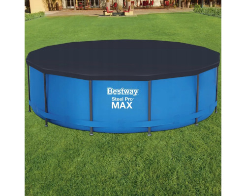 Накриття на каркасний басейн Bestway 58037 366см