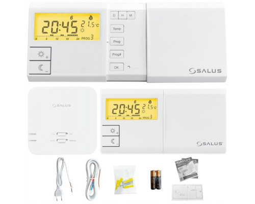 Програматор тижневий радіокерований SALUS 091 FLRFv2 (615142912)
