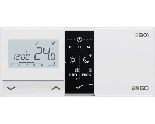 E901 ENGO програматор температури провідний (932322911)
