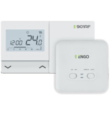 Тижневий бездротовий програматор ENGO E901RF