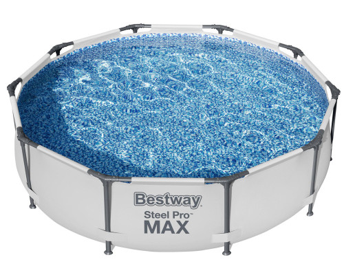 Каркасний басейн Bestway 56408 305x76см + накриття МОДЕЛЬ СЕЗОНУ 2026