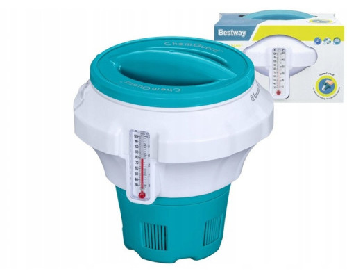 Bestway 58701 поплавок дозатор хімії для басейну ChemGuard