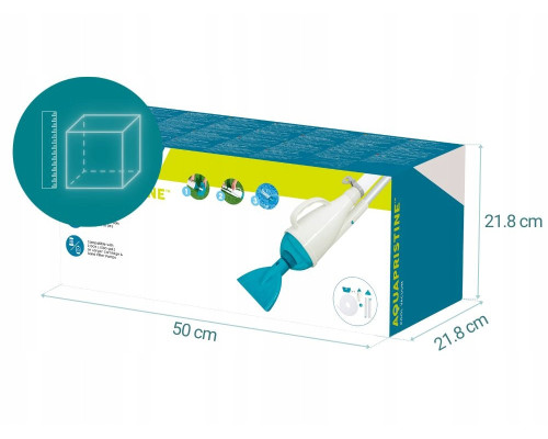 Набір для чищення басейну Bestway 58212  AquaPristine Pool Vacuum