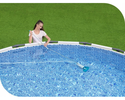 Набір для чищення басейну Bestway 58212  AquaPristine Pool Vacuum