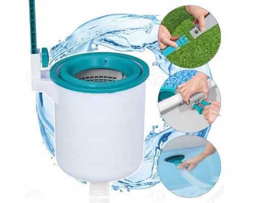 Bestway 58233 Pool Surface Skimmer скімер для басейну