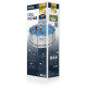 Каркасний басейн Bestway 56420 366x122см з насосом та драбинкою+ накриття МОДЕЛЬ СЕЗОНУ 2026