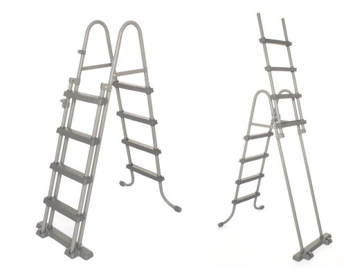 Каркасний басейн Bestway 5612X Steel Pro Max 427х122 см  з насосом та драбинкою+ накриття МОДЕЛЬ СЕЗОНУ 2026