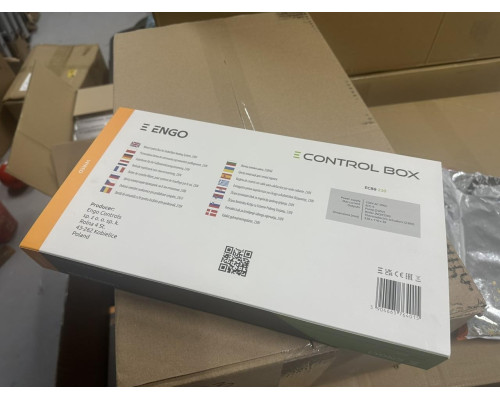 Комутаційний центр ENGO CONTROL BOX ECB8-230 на 8 зон (932331460)