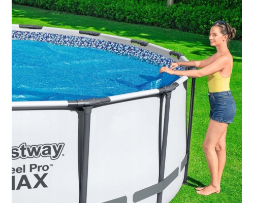 Теплозберігаюче накриття для басейну 58242 Bestway солярна плівка