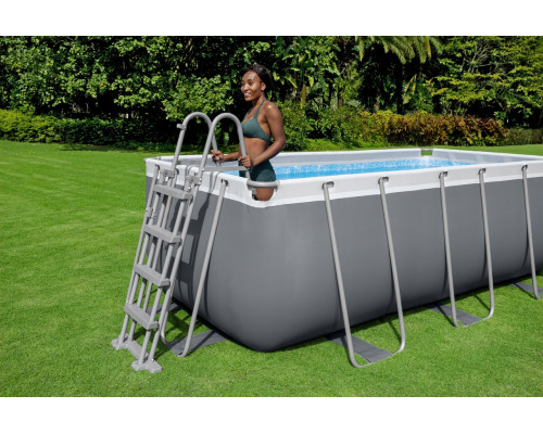 Каркасний басейн Bestway 56456 412х201х122 cm МОДЕЛЬ СЕЗОНУ 2026
