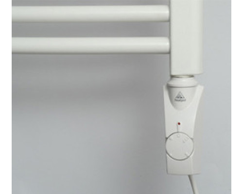 Heatpol GE 600W тен з термостатом для рушникосушки (білий)
