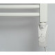 Heatpol GE 600W тен з термостатом для рушникосушки (білий)