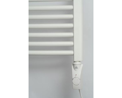 Heatpol GE 600W тен з термостатом для рушникосушки (білий)