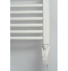 Heatpol GE 900W тен з термостатом для рушникосушки (білий)