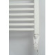 Heatpol GE 900W тен з термостатом для рушникосушки (білий)