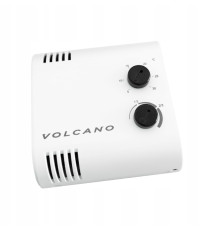 Потенціометр VOLCANO VR EC 0-10 В  з термостатом 5-30 °C (1-4-0101-0473)