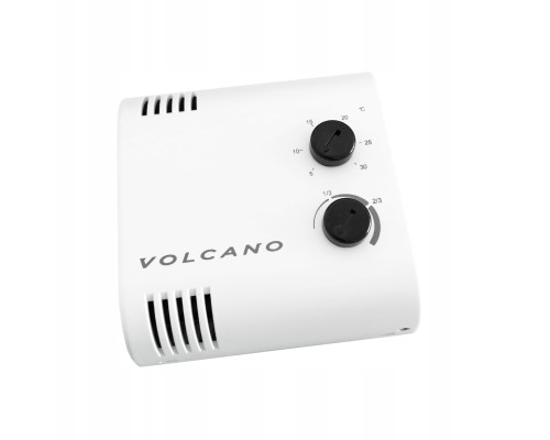 Потенціометр VOLCANO VR EC 0-10 В  з термостатом 5-30 °C (1-4-0101-0473)